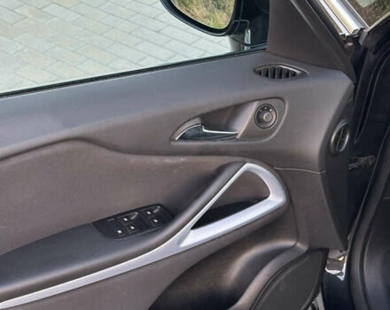 Черный Опель Zafira Tourer, объемом двигателя 1.6 л и пробегом 204 тыс. км за 11200 $, фото 16 на Automoto.ua