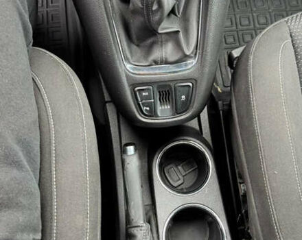 Чорний Опель Zafira Tourer, об'ємом двигуна 1.6 л та пробігом 125 тис. км за 10399 $, фото 22 на Automoto.ua