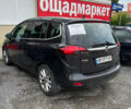 Чорний Опель Zafira Tourer, об'ємом двигуна 1.6 л та пробігом 125 тис. км за 10399 $, фото 3 на Automoto.ua