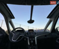 Черный Опель Zafira Tourer, объемом двигателя 1.6 л и пробегом 204 тыс. км за 11200 $, фото 13 на Automoto.ua