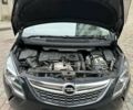 Черный Опель Zafira Tourer, объемом двигателя 1.6 л и пробегом 175 тыс. км за 10900 $, фото 29 на Automoto.ua