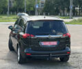 Черный Опель Zafira Tourer, объемом двигателя 2 л и пробегом 227 тыс. км за 8900 $, фото 9 на Automoto.ua