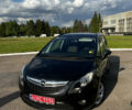 Черный Опель Zafira Tourer, объемом двигателя 2 л и пробегом 227 тыс. км за 8900 $, фото 18 на Automoto.ua