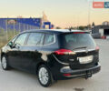 Черный Опель Zafira Tourer, объемом двигателя 1.6 л и пробегом 204 тыс. км за 11200 $, фото 5 на Automoto.ua