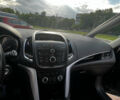 Черный Опель Zafira Tourer, объемом двигателя 2 л и пробегом 217 тыс. км за 10400 $, фото 17 на Automoto.ua