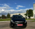 Черный Опель Zafira Tourer, объемом двигателя 2 л и пробегом 227 тыс. км за 8900 $, фото 4 на Automoto.ua