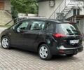 Чорний Опель Zafira Tourer, об'ємом двигуна 1.6 л та пробігом 175 тис. км за 10900 $, фото 1 на Automoto.ua