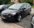 Чорний Опель Zafira Tourer, об'ємом двигуна 1.6 л та пробігом 125 тис. км за 10399 $, фото 1 на Automoto.ua