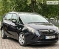 Чорний Опель Zafira Tourer, об'ємом двигуна 1.6 л та пробігом 175 тис. км за 10900 $, фото 1 на Automoto.ua