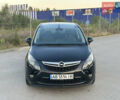 Черный Опель Zafira Tourer, объемом двигателя 1.6 л и пробегом 204 тыс. км за 11200 $, фото 2 на Automoto.ua