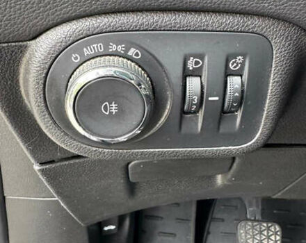 Чорний Опель Zafira Tourer, об'ємом двигуна 1.6 л та пробігом 125 тис. км за 10399 $, фото 18 на Automoto.ua