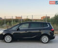 Черный Опель Zafira Tourer, объемом двигателя 1.6 л и пробегом 204 тыс. км за 11200 $, фото 3 на Automoto.ua