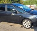 Черный Опель Zafira Tourer, объемом двигателя 1.96 л и пробегом 260 тыс. км за 10700 $, фото 10 на Automoto.ua