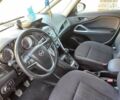 Чорний Опель Zafira Tourer, об'ємом двигуна 1.6 л та пробігом 166 тис. км за 11200 $, фото 16 на Automoto.ua