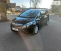 Чорний Опель Zafira Tourer, об'ємом двигуна 1.6 л та пробігом 166 тис. км за 11200 $, фото 1 на Automoto.ua