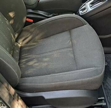 Черный Опель Zafira Tourer, объемом двигателя 1.96 л и пробегом 260 тыс. км за 10700 $, фото 14 на Automoto.ua