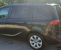 Черный Опель Zafira Tourer, объемом двигателя 1.96 л и пробегом 260 тыс. км за 10700 $, фото 5 на Automoto.ua