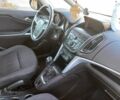 Чорний Опель Zafira Tourer, об'ємом двигуна 1.6 л та пробігом 166 тис. км за 11200 $, фото 20 на Automoto.ua