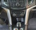 Черный Опель Zafira Tourer, объемом двигателя 1.96 л и пробегом 260 тыс. км за 10700 $, фото 13 на Automoto.ua