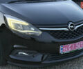 Черный Опель Zafira Tourer, объемом двигателя 1.6 л и пробегом 220 тыс. км за 12500 $, фото 10 на Automoto.ua