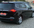 Черный Опель Zafira Tourer, объемом двигателя 1.6 л и пробегом 220 тыс. км за 12500 $, фото 7 на Automoto.ua