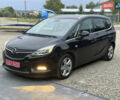 Черный Опель Zafira Tourer, объемом двигателя 1.6 л и пробегом 220 тыс. км за 12750 $, фото 1 на Automoto.ua