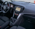 Черный Опель Zafira Tourer, объемом двигателя 1.6 л и пробегом 220 тыс. км за 12500 $, фото 13 на Automoto.ua