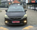 Черный Опель Zafira Tourer, объемом двигателя 1.6 л и пробегом 220 тыс. км за 12750 $, фото 2 на Automoto.ua