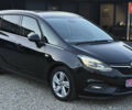 Черный Опель Zafira Tourer, объемом двигателя 1.6 л и пробегом 220 тыс. км за 12500 $, фото 9 на Automoto.ua