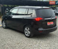 Черный Опель Zafira Tourer, объемом двигателя 1.6 л и пробегом 220 тыс. км за 12750 $, фото 5 на Automoto.ua