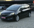 Черный Опель Zafira Tourer, объемом двигателя 1.6 л и пробегом 220 тыс. км за 12500 $, фото 3 на Automoto.ua