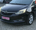 Черный Опель Zafira Tourer, объемом двигателя 1.6 л и пробегом 220 тыс. км за 12500 $, фото 4 на Automoto.ua