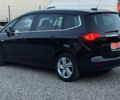 Черный Опель Zafira Tourer, объемом двигателя 1.6 л и пробегом 220 тыс. км за 12500 $, фото 5 на Automoto.ua
