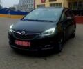 Чорний Опель Zafira Tourer, об'ємом двигуна 2 л та пробігом 208 тис. км за 12700 $, фото 1 на Automoto.ua