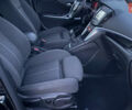 Черный Опель Zafira Tourer, объемом двигателя 1.6 л и пробегом 220 тыс. км за 12500 $, фото 17 на Automoto.ua