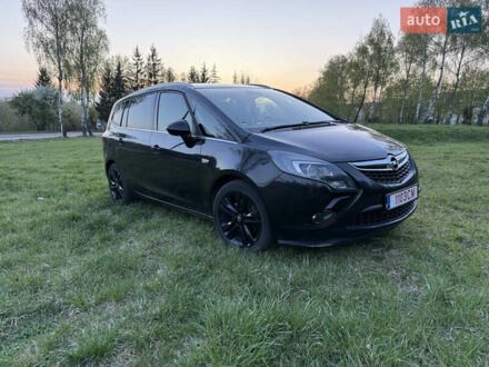 Опель Zafira Tourer 2012 в Красилове на Automoto.ua Черный Опель Zafira Tourer, объемом двигателя 0 л и пробегом 220 тыс. км за 9900 $, фото 1 на Automoto.ua