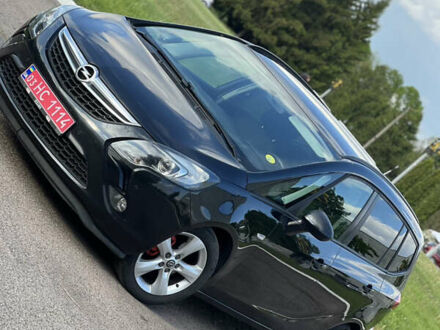 Опель Zafira Tourer 2015 в Ровно на Automoto.ua Черный Опель Zafira Tourer, объемом двигателя 2 л и пробегом 227 тыс. км за 8900 $, фото 1 на Automoto.ua