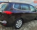 Фиолетовый Опель Zafira Tourer, объемом двигателя 2 л и пробегом 136 тыс. км за 8000 $, фото 8 на Automoto.ua