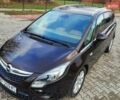 Фиолетовый Опель Zafira Tourer, объемом двигателя 2 л и пробегом 136 тыс. км за 8000 $, фото 1 на Automoto.ua