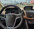 Фиолетовый Опель Zafira Tourer, объемом двигателя 2 л и пробегом 136 тыс. км за 8000 $, фото 13 на Automoto.ua