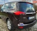 Фиолетовый Опель Zafira Tourer, объемом двигателя 2 л и пробегом 136 тыс. км за 8000 $, фото 2 на Automoto.ua