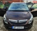 Фиолетовый Опель Zafira Tourer, объемом двигателя 2 л и пробегом 136 тыс. км за 8000 $, фото 7 на Automoto.ua