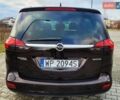 Фиолетовый Опель Zafira Tourer, объемом двигателя 2 л и пробегом 136 тыс. км за 8000 $, фото 3 на Automoto.ua