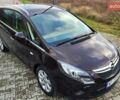 Фиолетовый Опель Zafira Tourer, объемом двигателя 2 л и пробегом 136 тыс. км за 8000 $, фото 1 на Automoto.ua