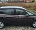 Фиолетовый Опель Zafira Tourer, объемом двигателя 2 л и пробегом 136 тыс. км за 8000 $, фото 5 на Automoto.ua