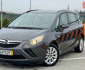Коричневый Опель Zafira Tourer, объемом двигателя 1.6 л и пробегом 189 тыс. км за 9150 $, фото 1 на Automoto.ua