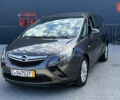 Коричневый Опель Zafira Tourer, объемом двигателя 1.6 л и пробегом 188 тыс. км за 9350 $, фото 1 на Automoto.ua