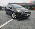 Коричневый Опель Zafira Tourer, объемом двигателя 1.4 л и пробегом 186 тыс. км за 5000 $, фото 1 на Automoto.ua