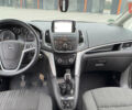 Коричневый Опель Zafira Tourer, объемом двигателя 1.6 л и пробегом 189 тыс. км за 9150 $, фото 31 на Automoto.ua