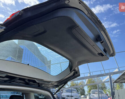 Коричневый Опель Zafira Tourer, объемом двигателя 1.6 л и пробегом 189 тыс. км за 9150 $, фото 48 на Automoto.ua